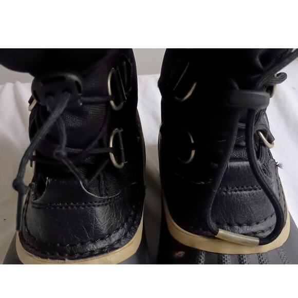 Sorel Kids' Yoot Pac Waterproof Snow Boot Size 3 - Picture 10 of 12